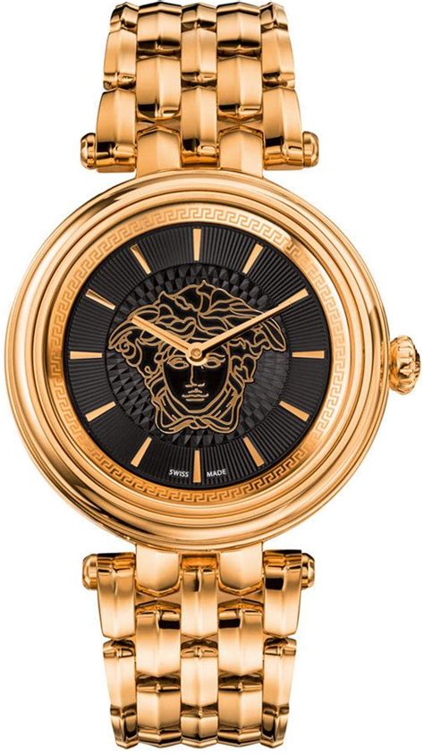 khai watch versace prezzo|Versace Womens Khai Watches .